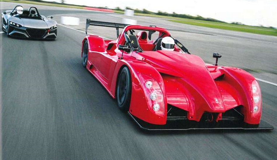 EVO Track Car of the Year 2016