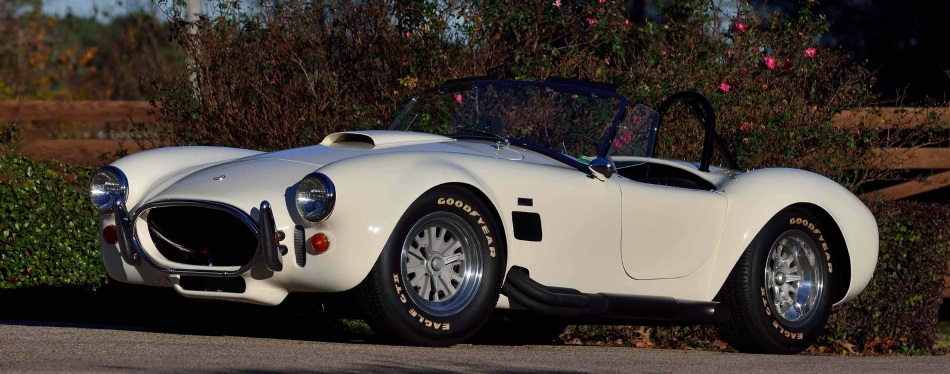 Shelby Cobra CSX 3295