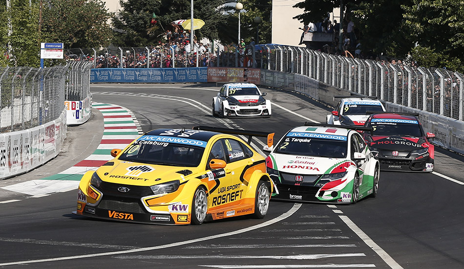 WTCC Vila Real Portugal