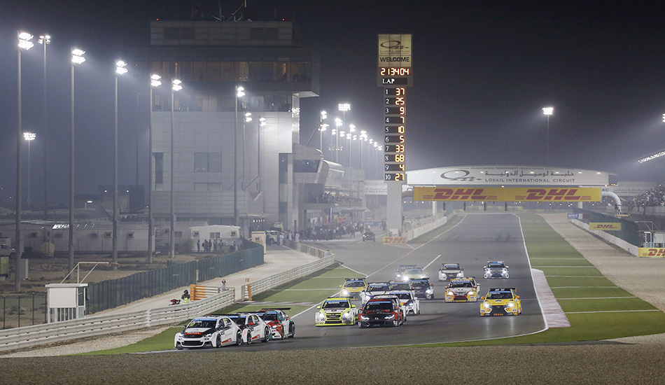 WTCC Losail Qatar