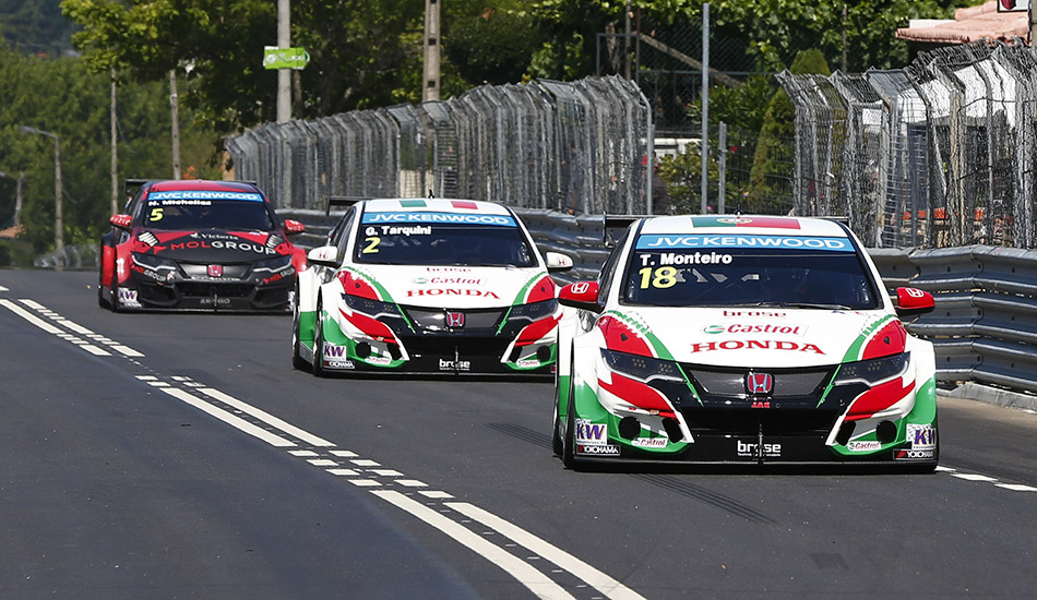 Honda Racing Civic TC1 WTCC
