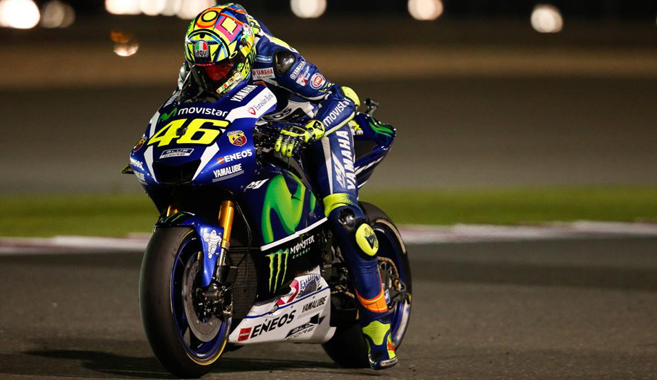 Valentino Rossi