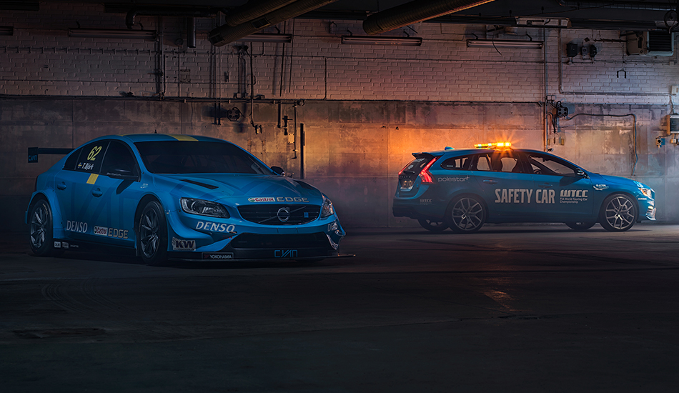 Volvo S60 TC1 y V60 Polestar
