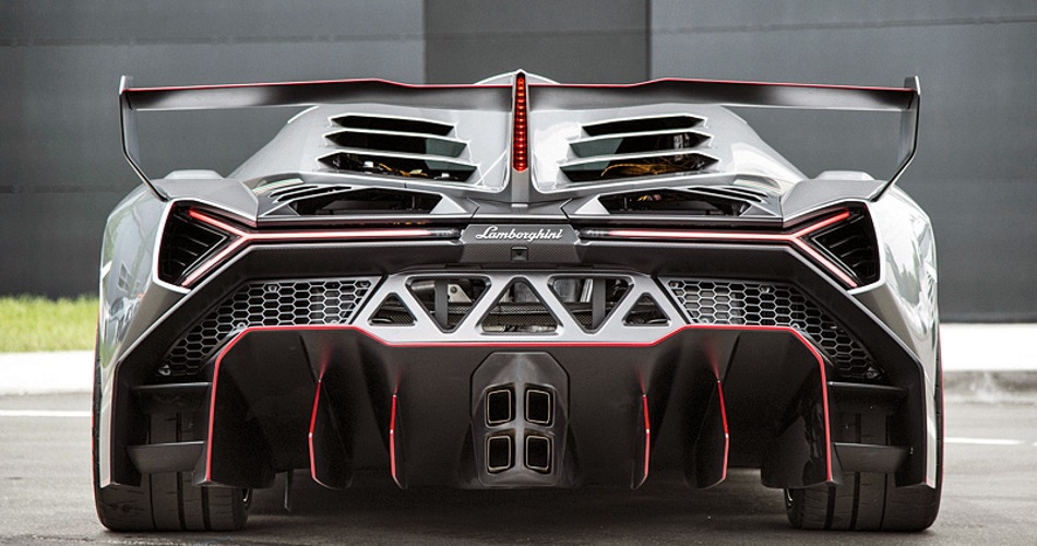 Lamborghini Veneno coupe