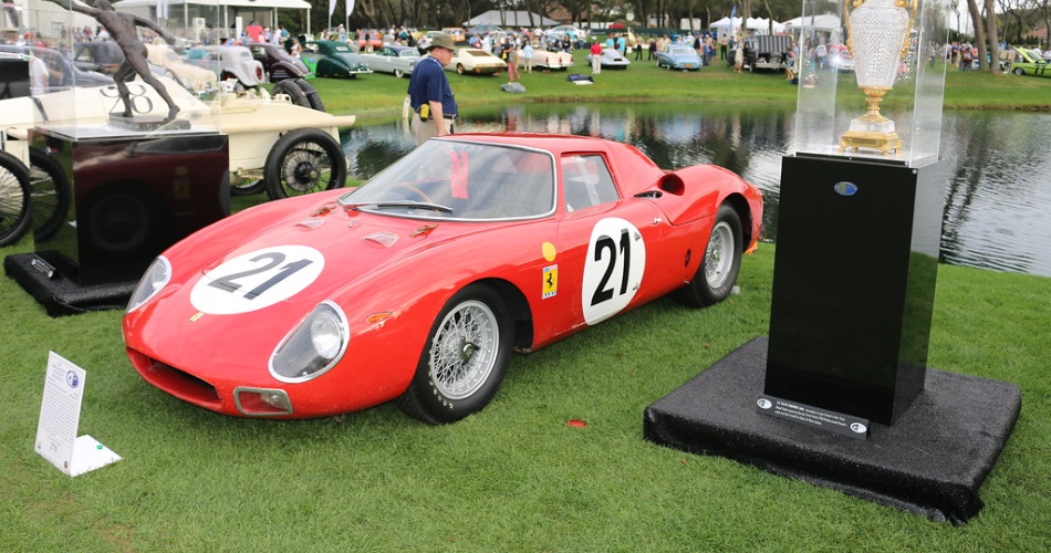Ferrari 250LM