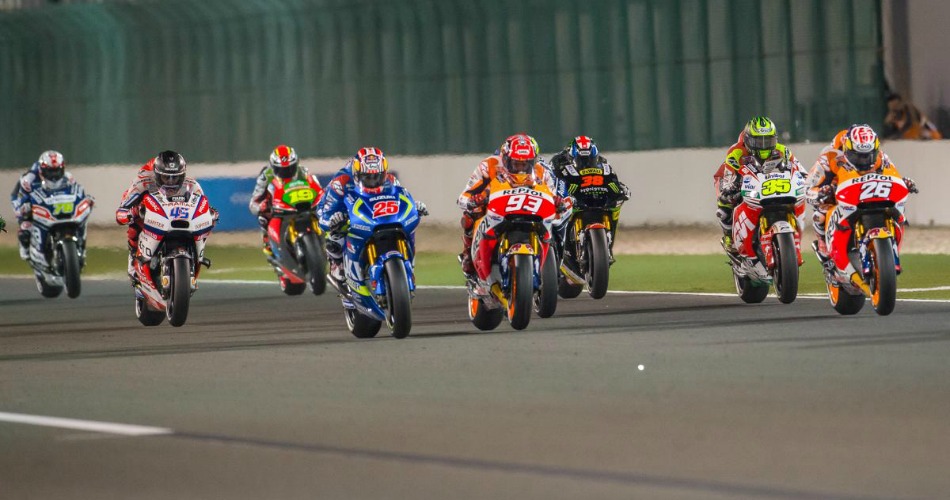 MotoGP en Qatar
