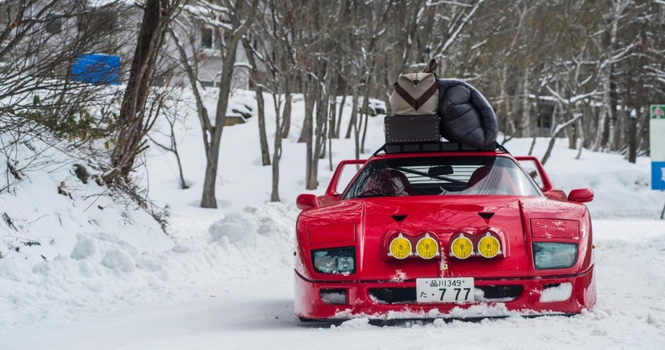 Ferrari F40