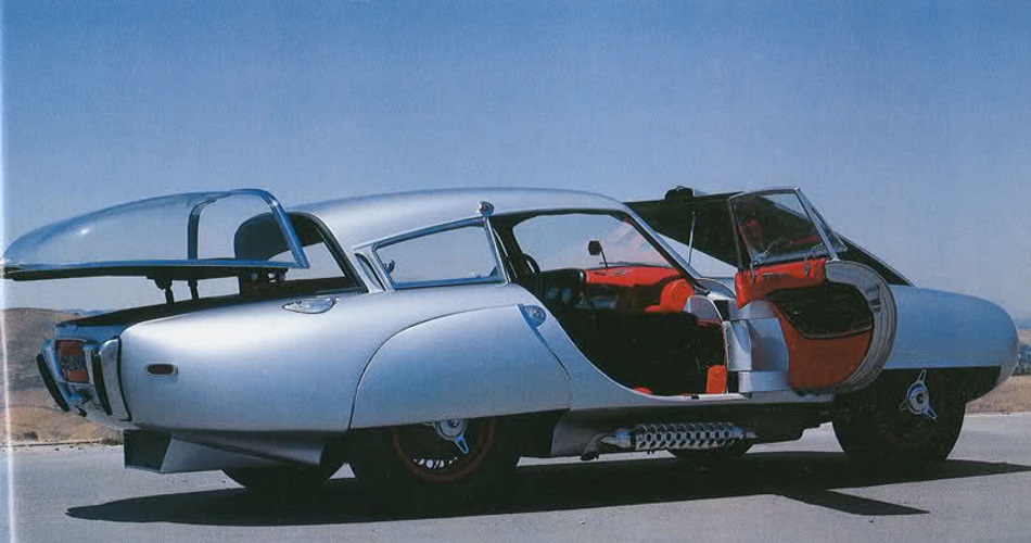 Pegaso Z-102 Cúpula