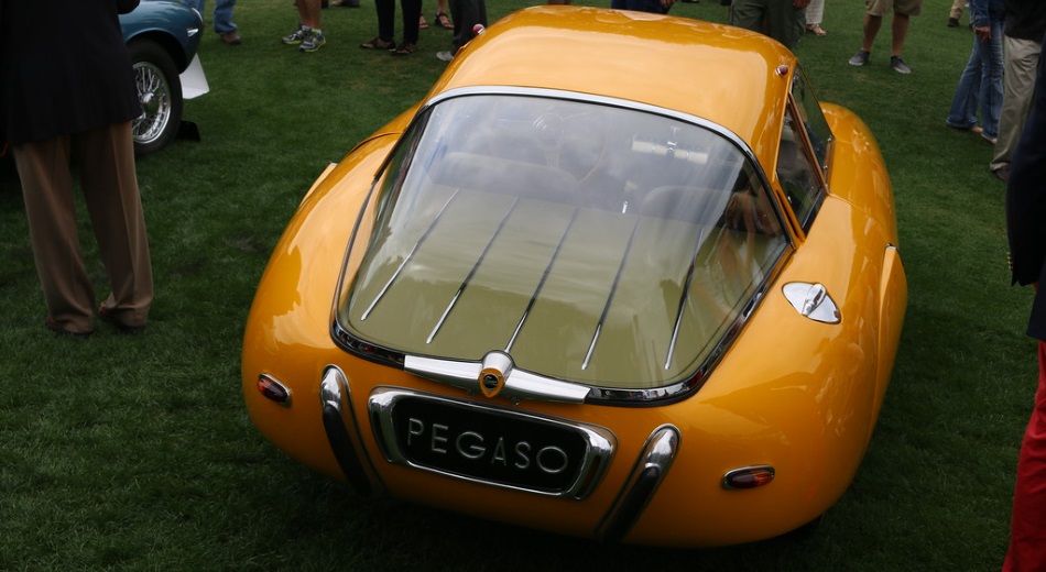 Pegaso Z-102 Cúpula
