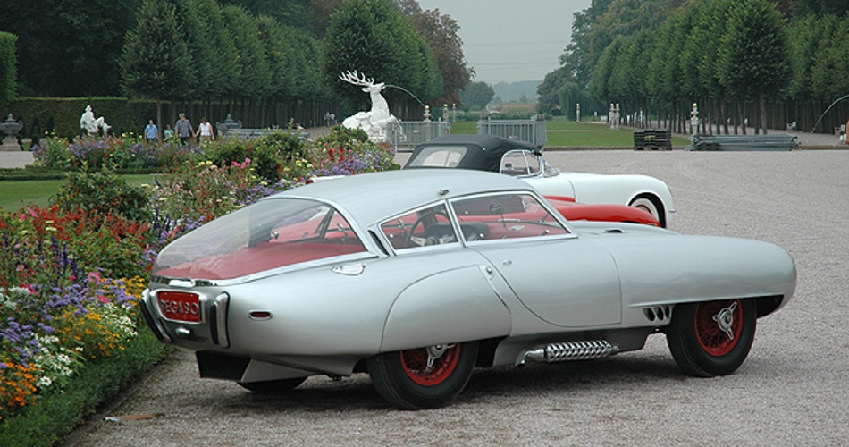 Pegaso Z-102 Cúpula