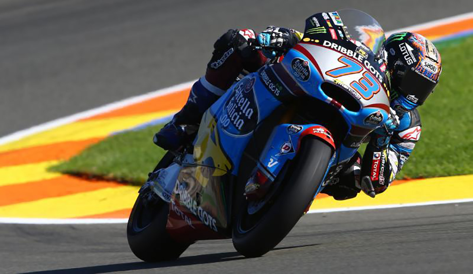 Alex Marquez