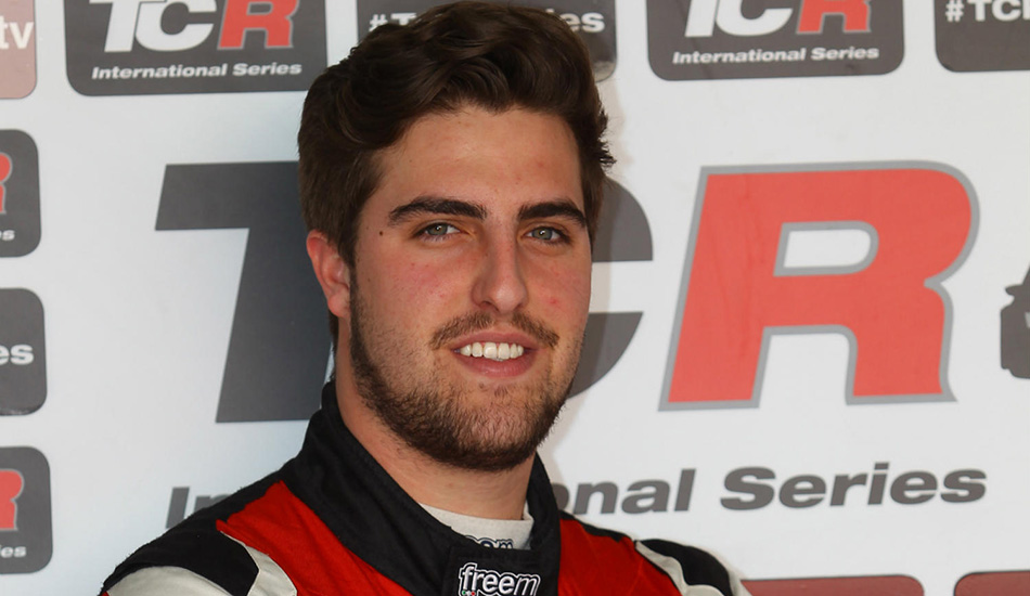Pepe Oriola TCR Series 2016
