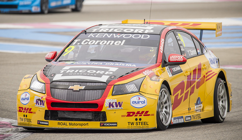Tom Coronel