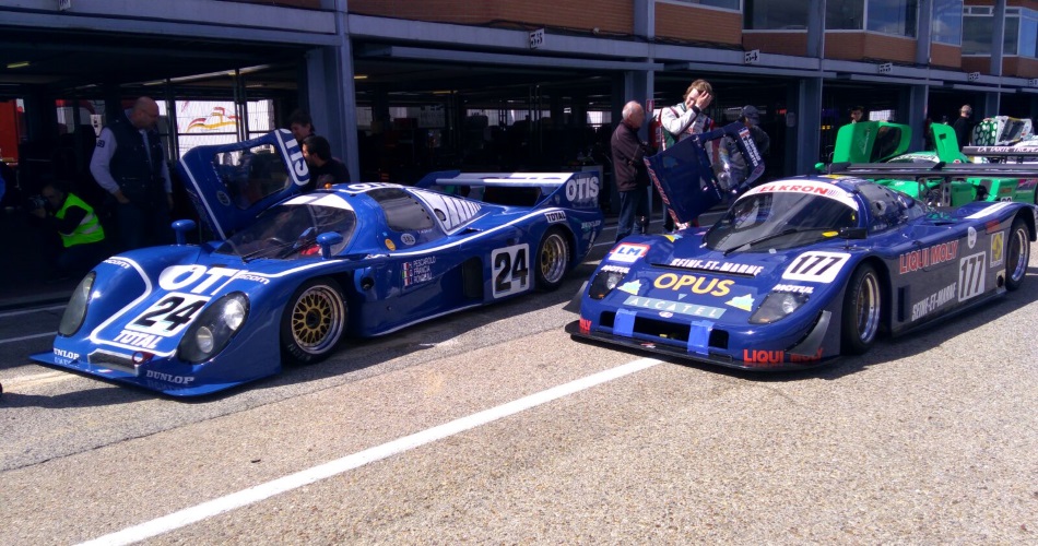 Jarama Classic 2016