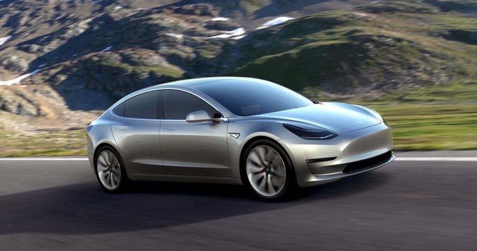 Tesla Model 3
