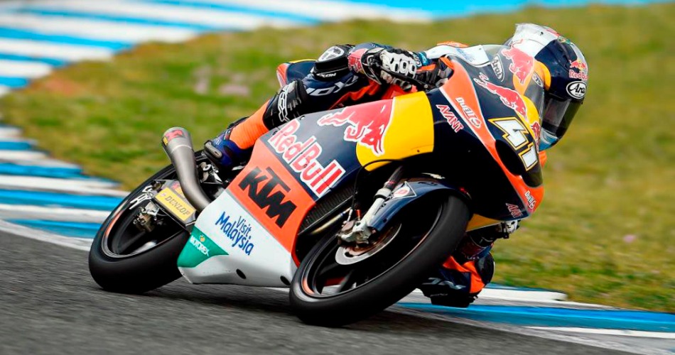 Brad Binder