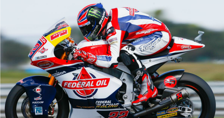 Sam Lowes