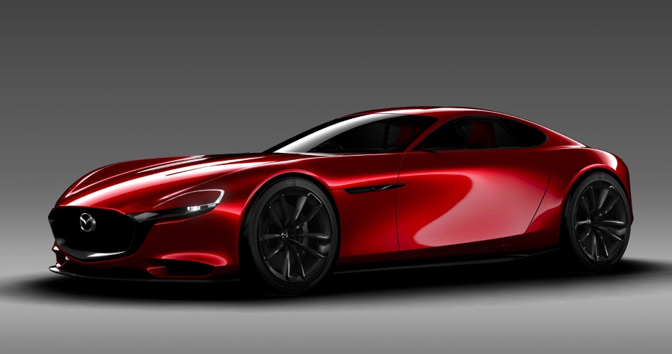 Mazda RX-Vision 2015