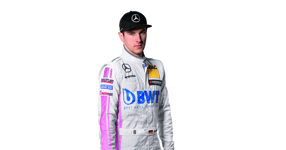 Christian Vietoris lucirá unos nuevos colores para 2016