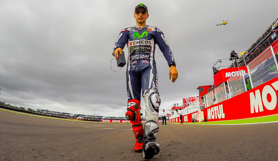 Jorge Lorenzo