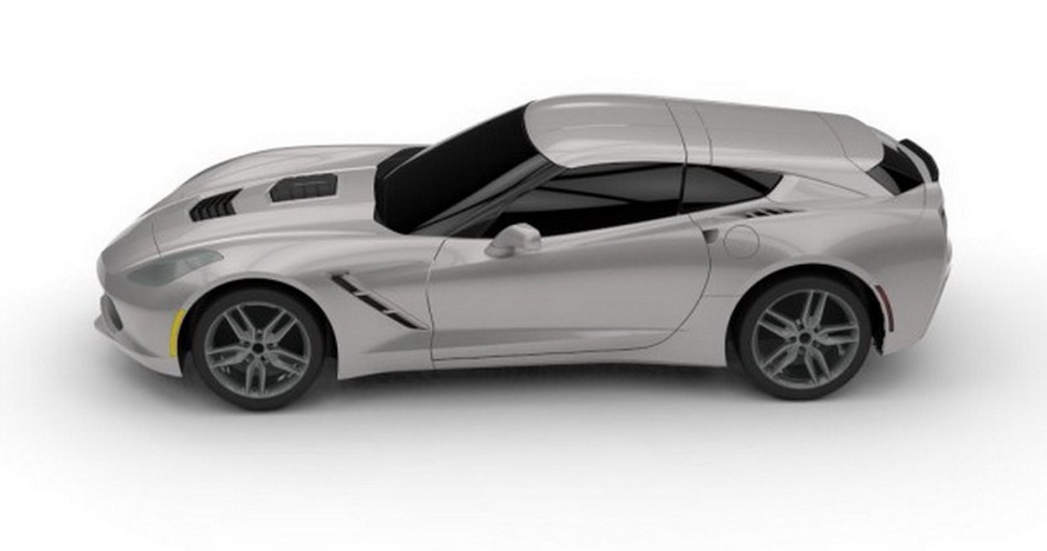Chevrolet Corvette Aerowagen Callaway