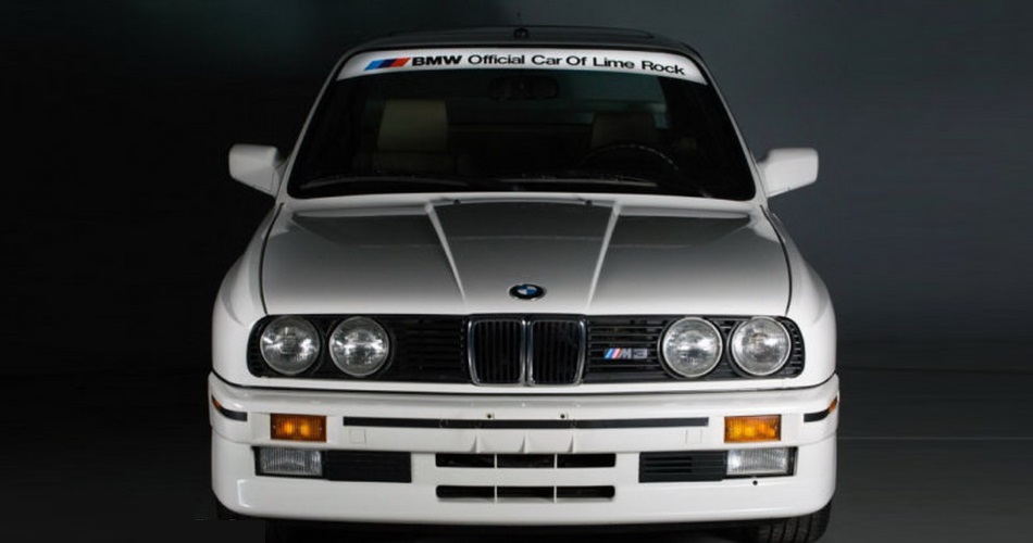 bmw m3 e30 1991