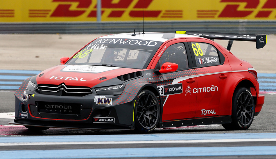 Yvan Muller