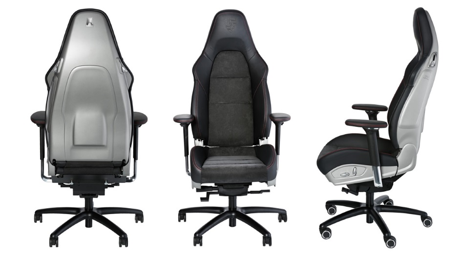 Silla Porsche