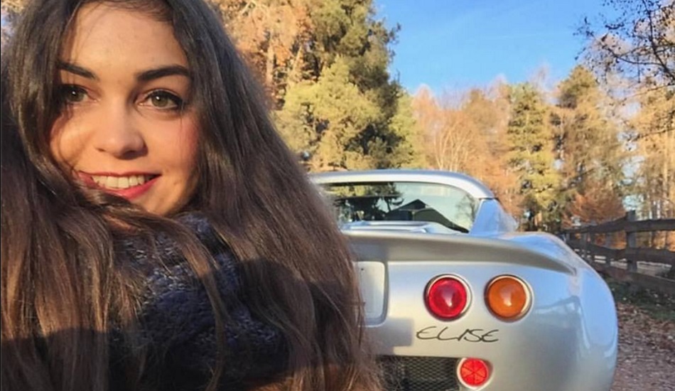 Elisa Artioli, el origen del nombre del Lotus Elise