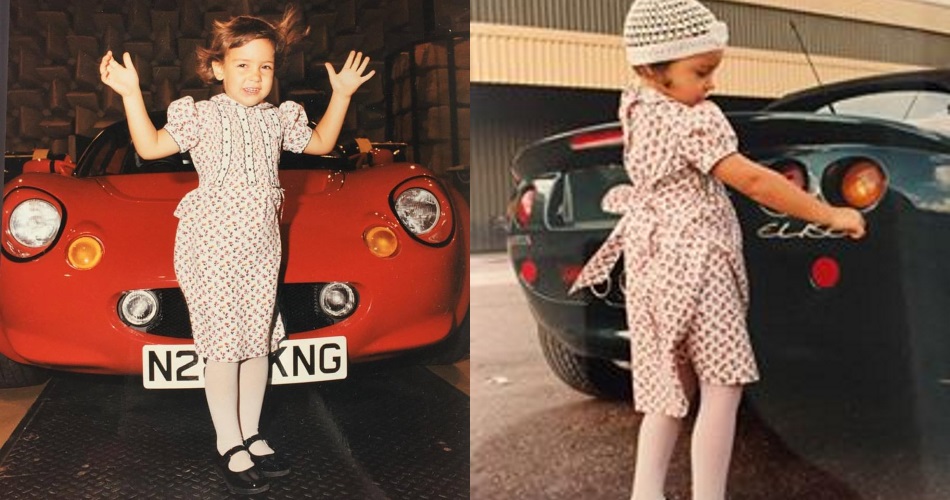 Elisa Artioli, el origen del nombre del Lotus Elise