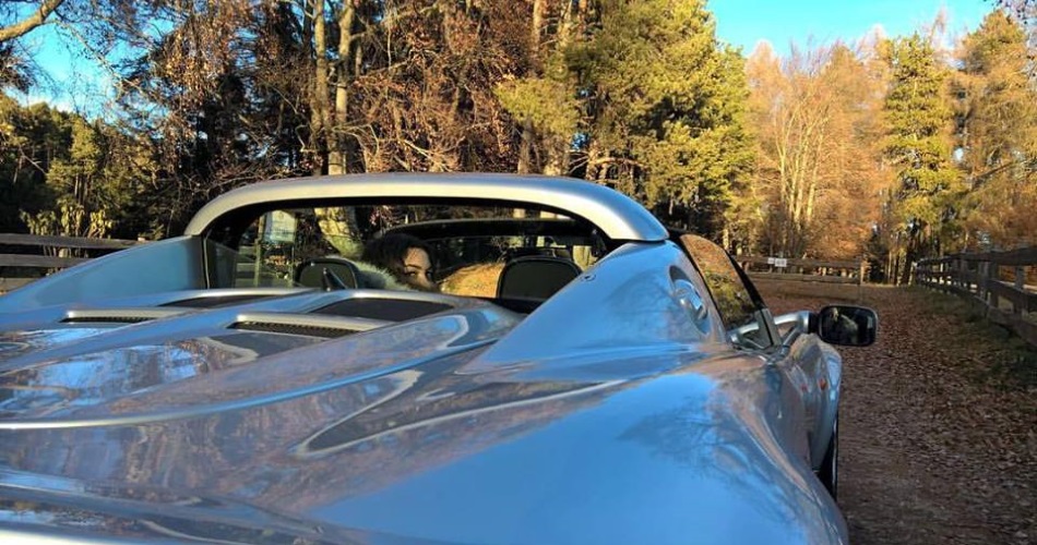 Elisa Artioli, el origen del nombre del Lotus Elise