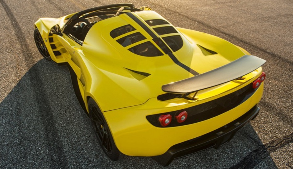 Hennessey Venom GT 2016