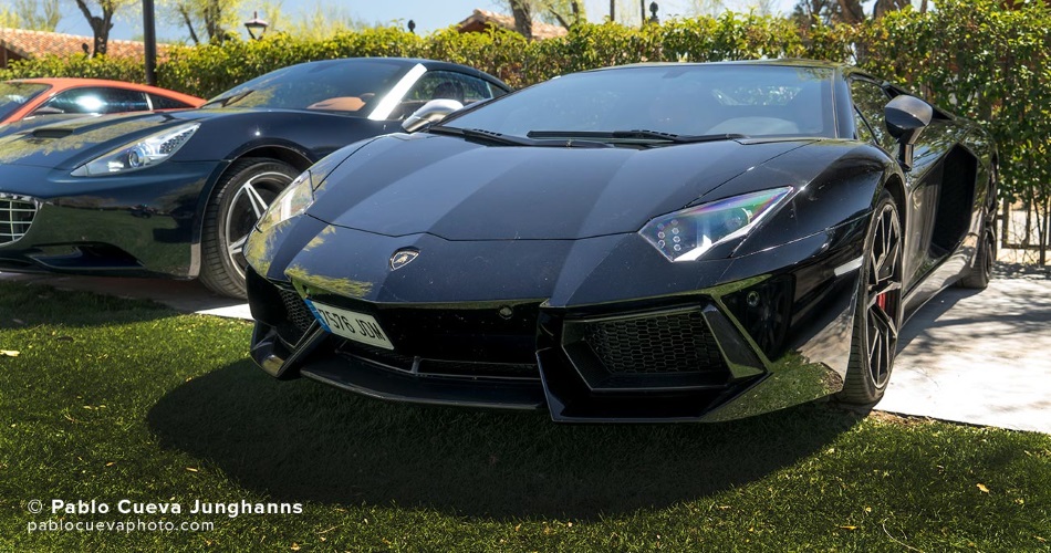 Lamborghini Aventador