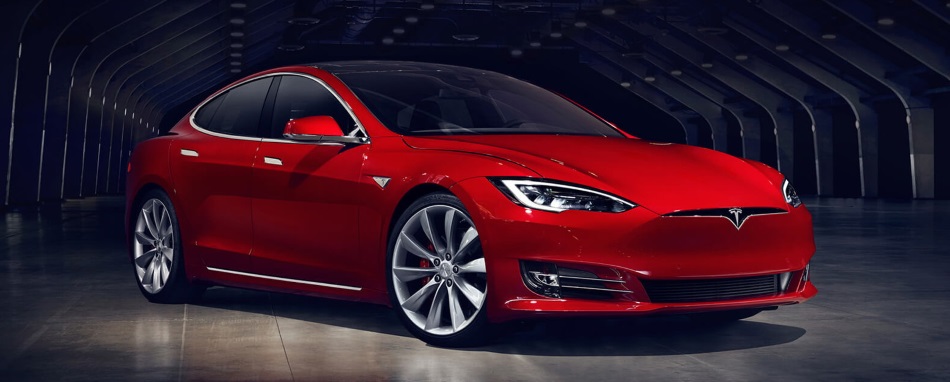 Tesla Model S 2017