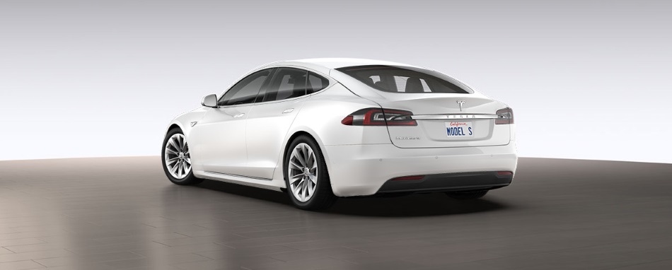Tesla Model S 2017