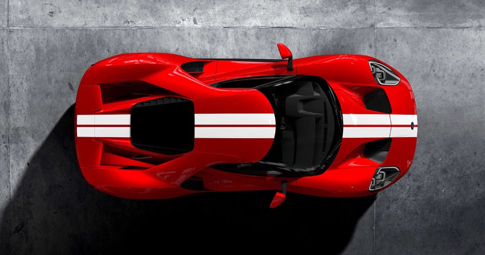 Ford GT 2017