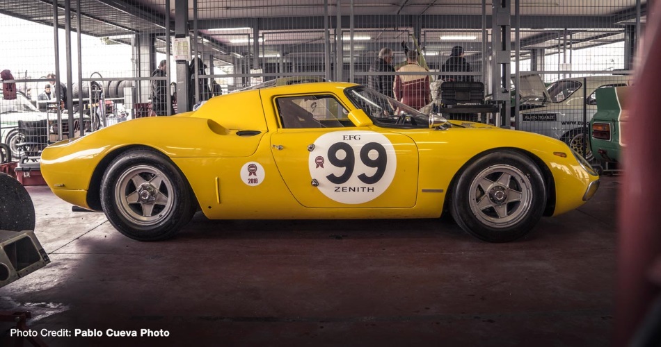 Ferrari 250 LM