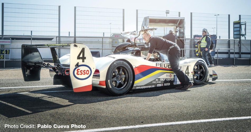 Peugeot 905