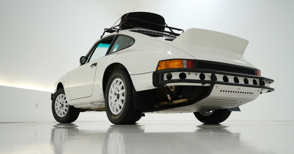 Porsche 911 Luftauto
