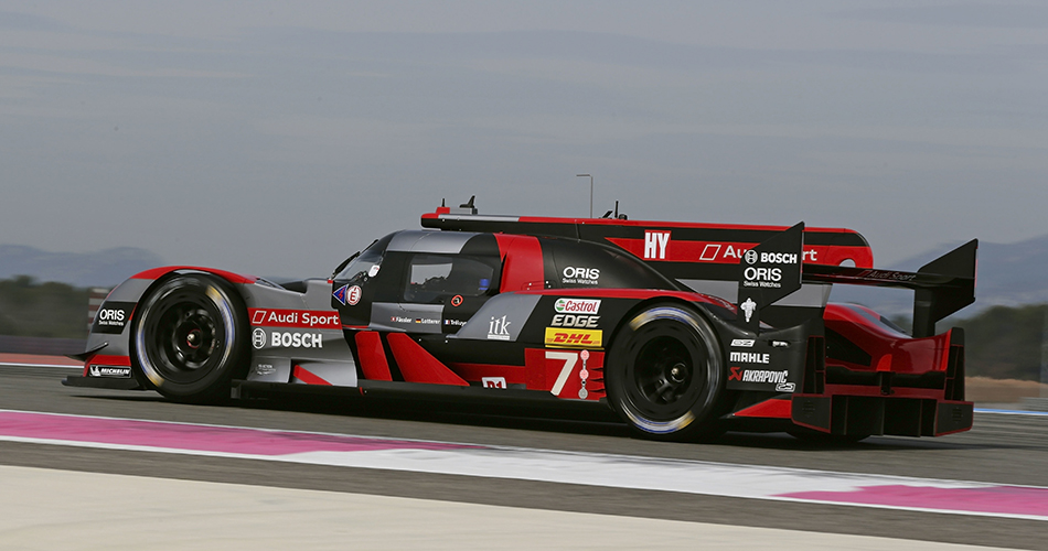 Audi R18 LMP1