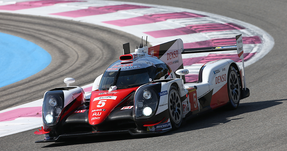Toyota TS050