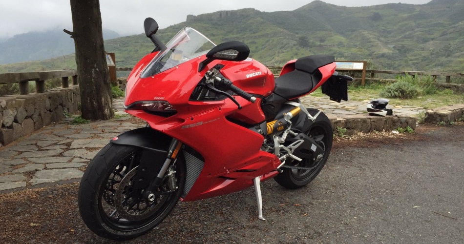 Ducati 959 Panigale 2016