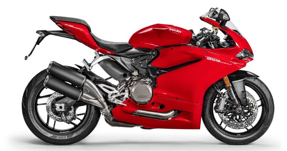 Ducati 959 Panigale 2016