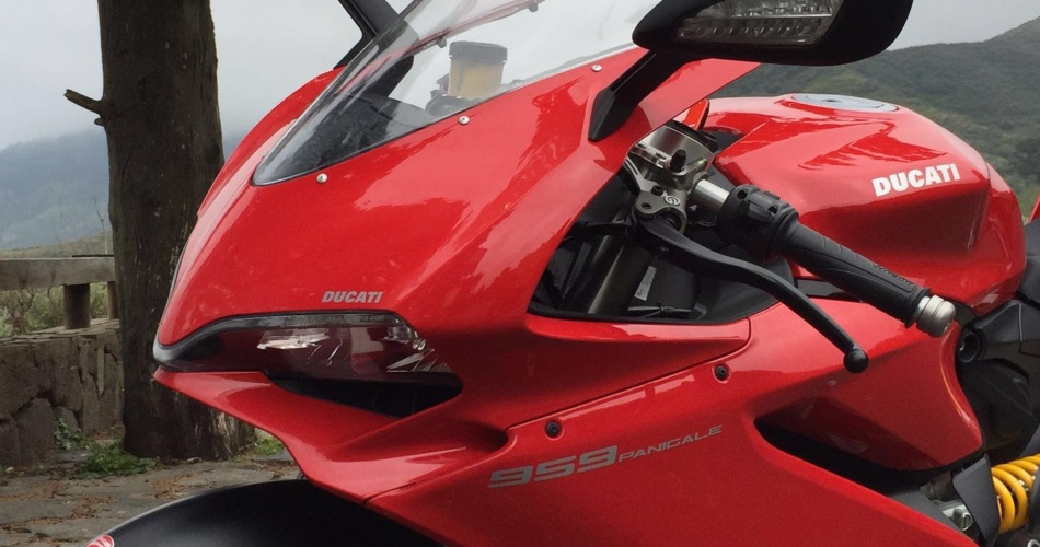 Ducati 959 Panigale 2016