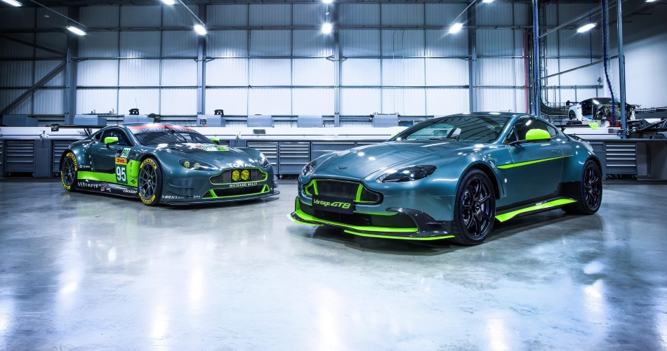Aston Martin GT8