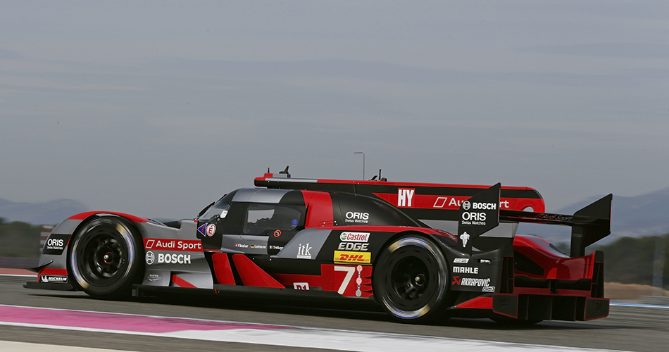 Audi R18 LMP1