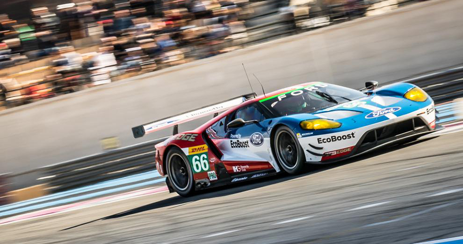 Ford GT LMGTE-Pro