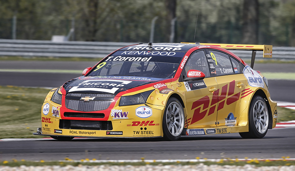 Tom Coronel