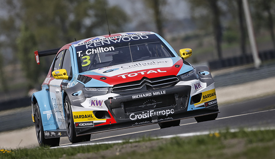 Tom Chilton
