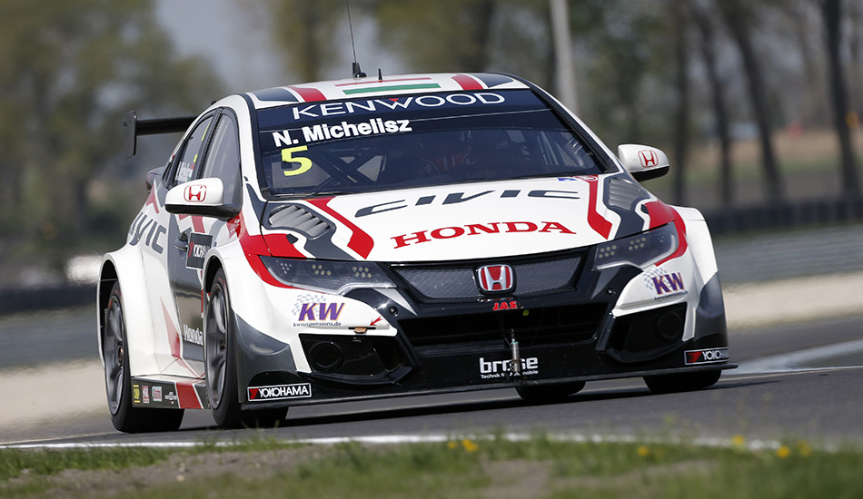 Norbert Michelisz
